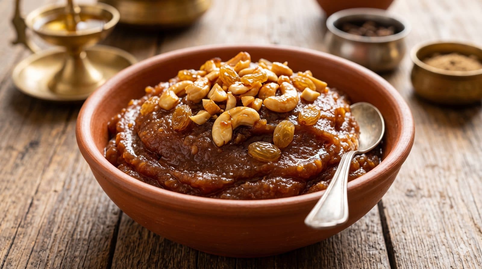Ashoka Halwa