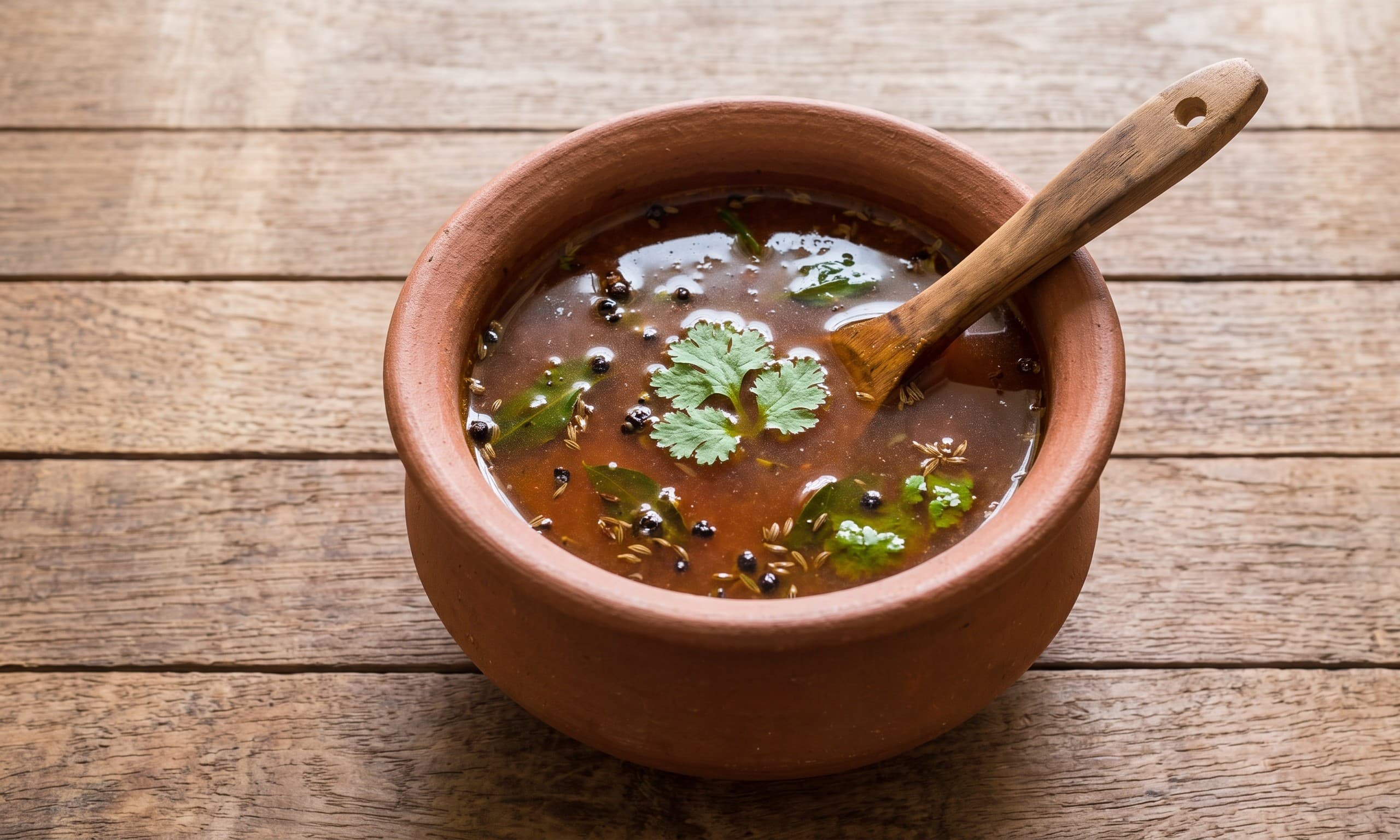 Pepper Rasam
